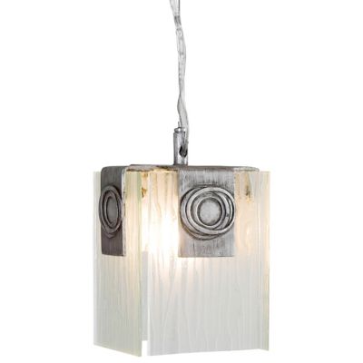 Polar Mini Pendant by Varaluz - Starlight Lighting USA and Canada